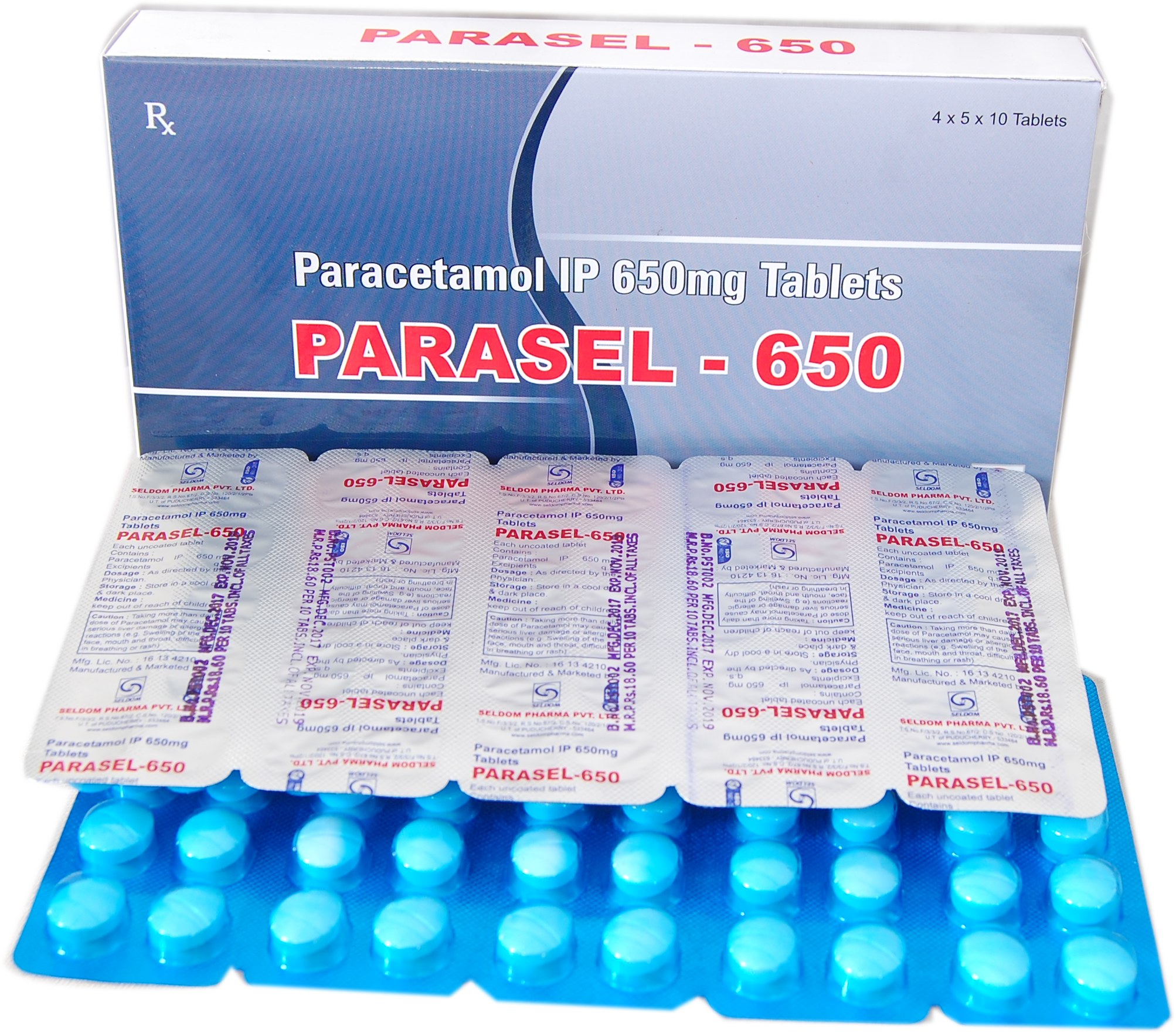 PARASEL-650